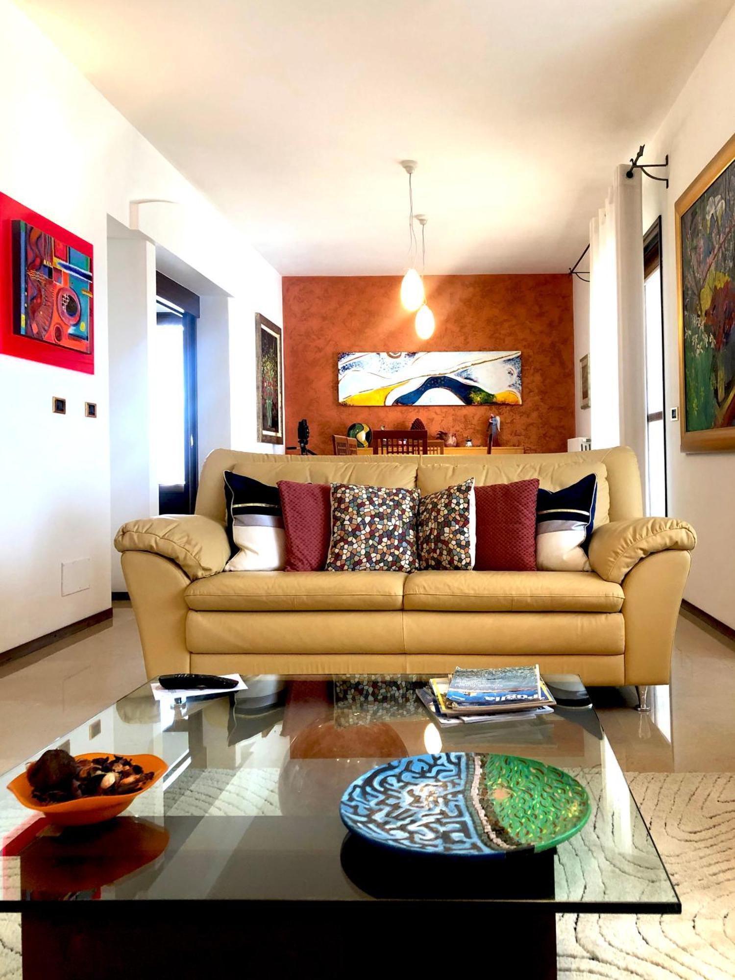 Ferienwohnung Casa Karina Sun&Pool&Relax Specchia Exterior foto
