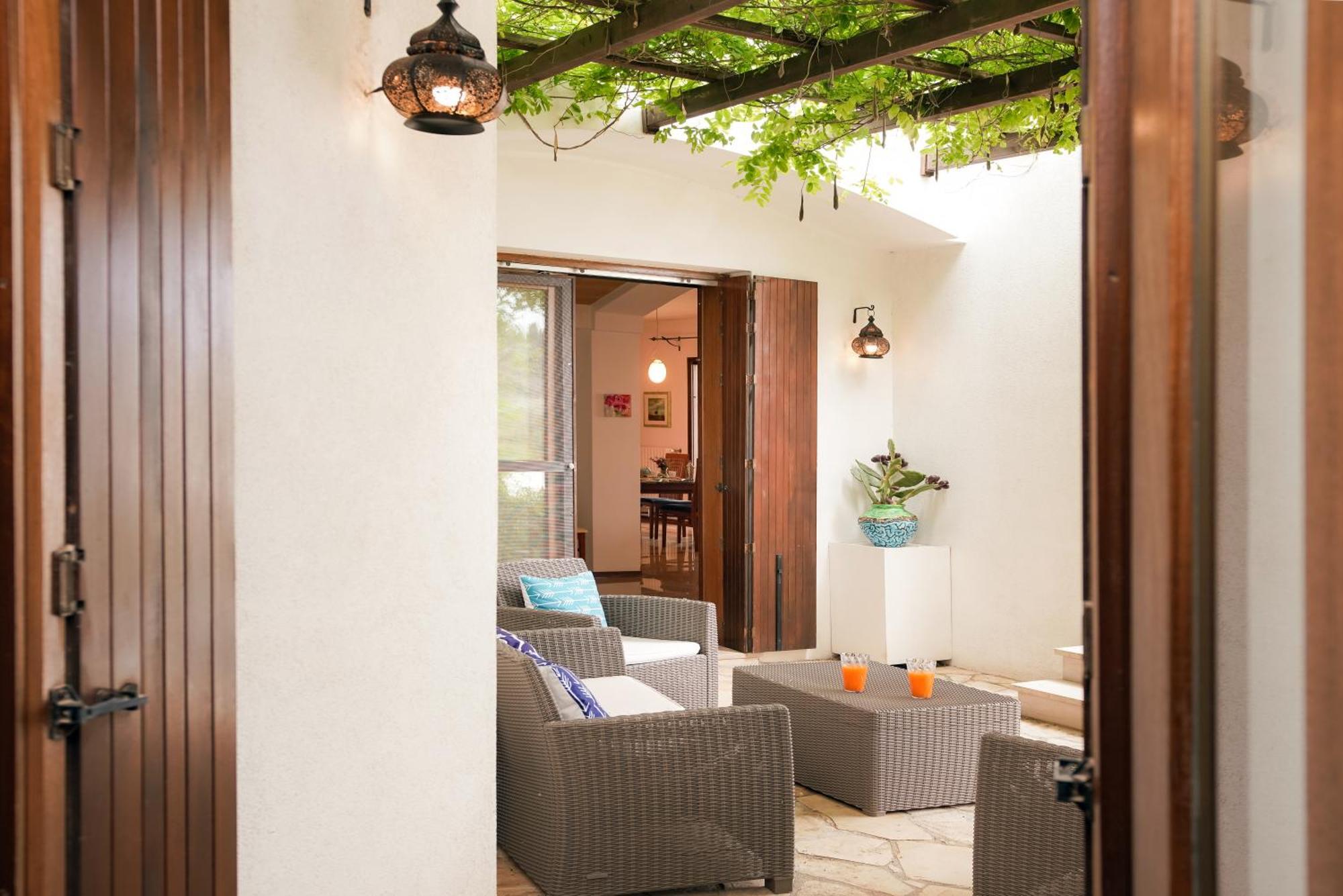 Ferienwohnung Casa Karina Sun&Pool&Relax Specchia Exterior foto