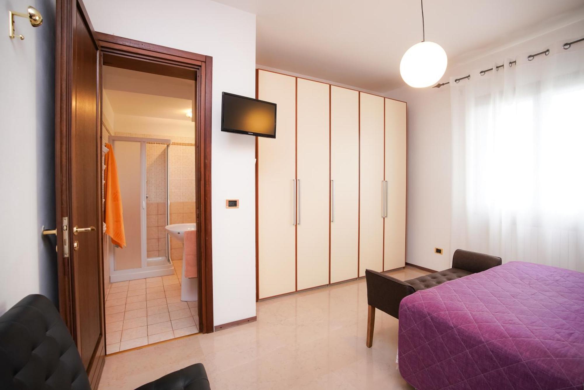Ferienwohnung Casa Karina Sun&Pool&Relax Specchia Exterior foto