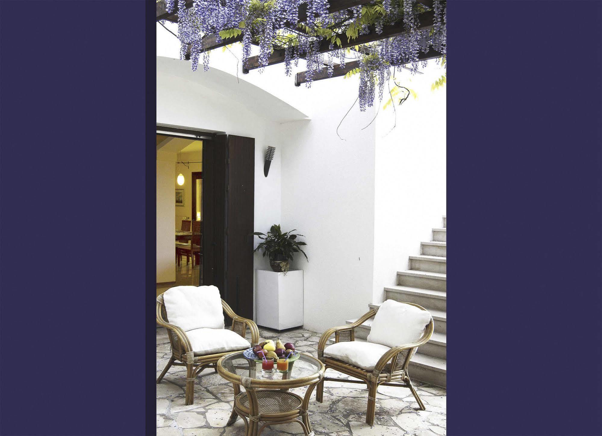 Ferienwohnung Casa Karina Sun&Pool&Relax Specchia Exterior foto